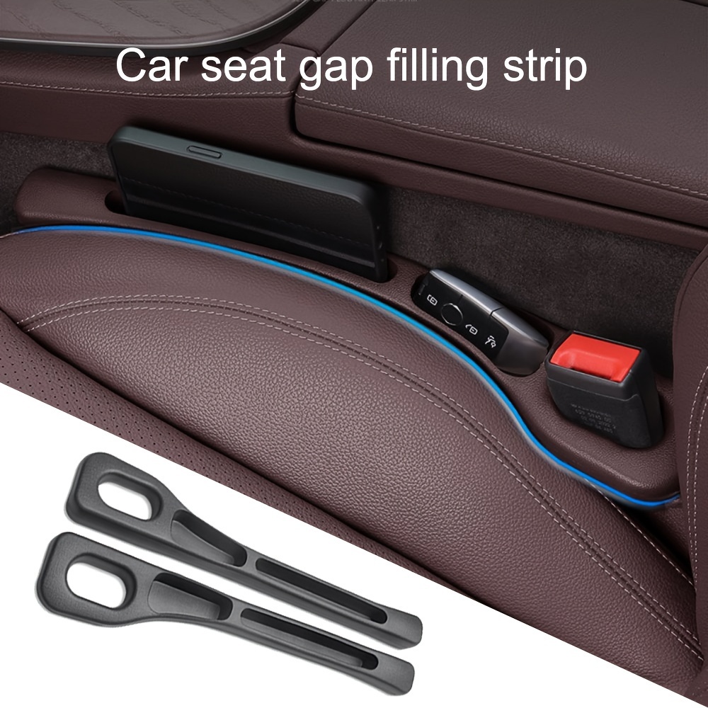 2pc Car Seat Gap Filler Organi - Car Accessories Website บทวิจารณ์และราคา