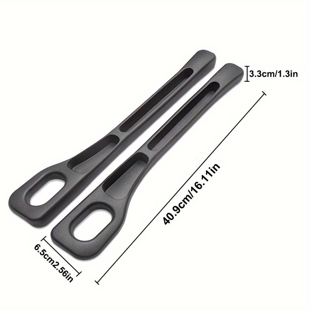 2pc Car Seat Gap Filler Organi - Car Accessories Website บทวิจารณ์และราคา