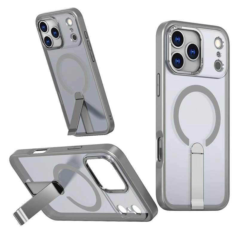 High quality matte metal invis - Car Phone Holder Magnetic บทวิจารณ์และราคา