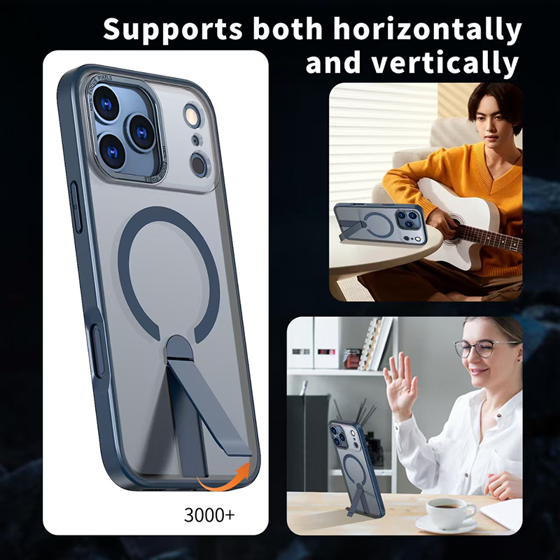 High quality matte metal invis - Car Phone Holder Magnetic บทวิจารณ์และราคา