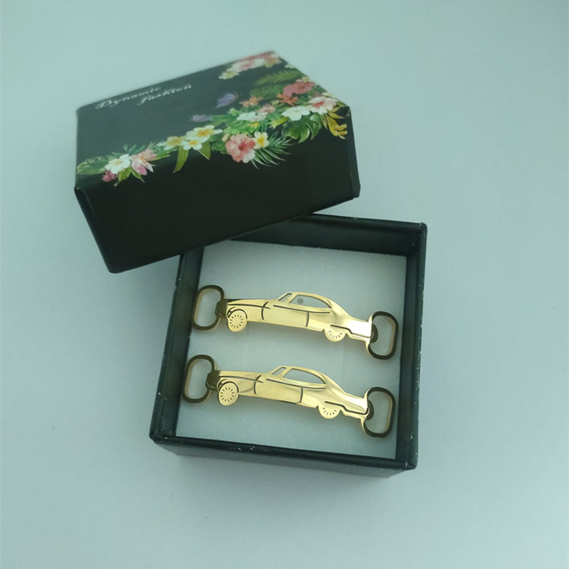Custom Name Shoe Buckle Stainl - Car Accessories Name บทวิจารณ์และราคา