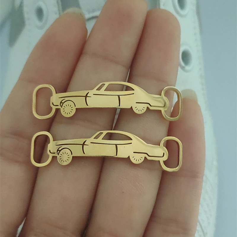 Custom Name Shoe Buckle Stainl - Car Accessories Name บทวิจารณ์และราคา